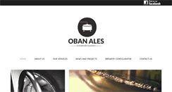 Desktop Screenshot of obanales.com