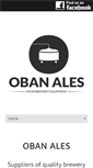 Mobile Screenshot of obanales.com